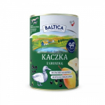 BALTICA SMAKI REGION&Oacute;W Kaczka z gruszką 400g