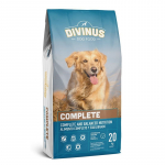 DIVINUS Complete Adult - kuiv koeratoit - 20 kg