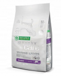 NATURE'S PROTECTION Superior Care White Dogs teraviljavaba l&otilde;hega kutsikatoit 1,5 kg