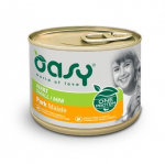OASY One Protein Adult Small/Mini Pork - wet dog food - 200g