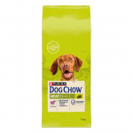 Purina Dog CHOW t&auml;iskasvanud lambalihaga 14 kg
