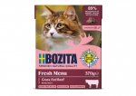 Bozita 4913 kassidele m&otilde;eldud niiske toit 370 g