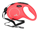 FLEXI New Classic M - retractable leash - 5 m