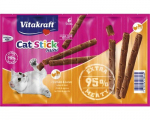 Vitakraft Cat Stick kasside kuivtoit lambaliha ja kalkuniga 36 g