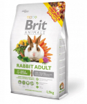 BRIT Animals Rabbit Adult Complete - k&uuml;&uuml;likutoit - 1,5 kg