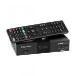 Kruger&Matz DVB-T2 H.265 HEVC Tuner KM0550D