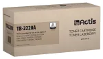 Actis TB-2220A tooner (asenduskassett Brother TN2220 printerile; standardne; 2600 lehek&uuml;lge; must)