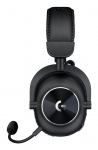 Logitech G 981-001263 k&otilde;rvaklapid/peakomplekt Juhtmevabad Peapaelaga M&auml;nguritele Bluetooth Must
