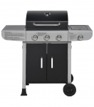 Ravanson GO-3 3-Burner Gas Grill 10,6 kW