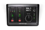 Solid State Logic SSL 1 - USB-C audio interface with 2 inputs and 2 outputs