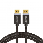 DisplayPort-kaabel 1 m must SAVIO CL-165