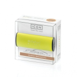 Car Air Freshener YELLOW SANDALO BERGAMOTTO MILLEFIORI