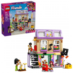 LEGO FRIENDS 42653 Muusikapood ja korter