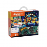 MARIOINEX Mini Waffle City pangar&ouml;&ouml;vi ehitusklotsid, 148 osa