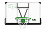 Basketball backboard - Salta Center (5135)