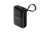 Havit PB5215 10000mAh varupatarei must