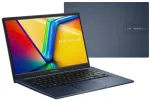 ASUS Vivobook 17 X1704MA-AU190W Core 5 315 17.3"FHD IPS-level Panel 60Hz 250nits AG 16GB DDR5 SSD512 Intel Graphics WiFi6+BT Cam720p 50WHrs Win11 Quiet Blue