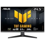 ASUS TUF Gaming VG257Q5A arvutimonitor 62,2 cm (24,5") 1920 x 1080 pikslit Full HD LCD must