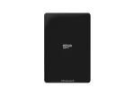 Memory Card Reader SILICON POWER CreatePro BS10 CFexpress Type B and SD 4.0 10Gbps Black