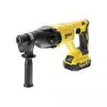 DeWALT DCH133M1-QW puurvasar SDS Plus 5680 p/min