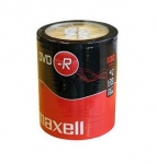 Maxell DVD+R 4,7 GB 100 tk