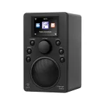 Kr&uuml;ger&Matz KM0818.1 Internet Radio Black