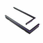 ASUS TUF GAMING GT502 Horizon ARGB valgustuskomplekt must MIDI Tower RGB valgustuse v&otilde;imenduskomplekt