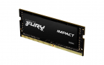 Kingston Technology FURY 32GB 3200MT/s DDR4 CL20 SODIMM l&ouml;&ouml;km&auml;lu