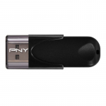 PNY Attach&eacute; 4 2.0 64GB USB m&auml;lupulk USB A-t&uuml;&uuml;p, must