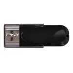 PNY Attach&eacute; 4 2.0 64GB USB m&auml;lupulk USB A-t&uuml;&uuml;p, must