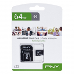 PNY Performance Plus 64 GB MicroSDXC klass 10