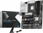 MSI PRO Z890-S WIFI motherboard Intel Z890 LGA 1851 (Socket V1) ATX