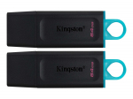 KINGSTON 64GB USB3.2 DataTraveler Exodia