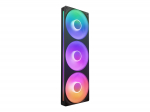 NZXT ventilaator F360 RGB must PWM