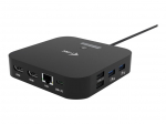 I-TEC USB-C kahe HDMI-ga dokkimisjaam