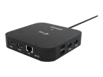 I-TEC USB-C kahe HDMI-ga dokkimisjaam