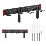 Wall-mounted tool organizer MC-178
