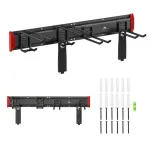 Wall-mounted tool organizer MC-178