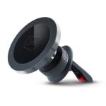 Magnetic car holder MagSafe black