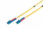 Patchcord SM 09/125 OS2 LC-LC duplex yellow