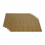 MAKERA Carvera Air 2mm MDF Base Panels (5 pcs)