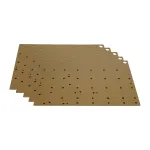MAKERA Carvera Air 2mm MDF Base Panels (5 pcs)