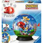 Ravensburger 3D puzzle ball Sonic the Hedgehog 72 pieces