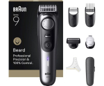 Braun Series 9 Beard Trimmer BT9520, Beard Trimmer chrome/black