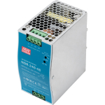 Digitus Industrial 48V DC 240W DIN Rail Power Supply Silver Blue