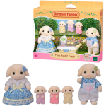 Epoch Sylvanian Families - Rabbit Family