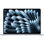 Apple MacBook Air (15") 2026 CTO (light blue, 32 GB, 2 TB (2 TB SSD), M5, German) - German - DE Layout