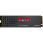 Sandisk Optimus 5100 500 GB (black, PCIe 4.0 x4, NVMe M.2 2280)