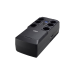 FSP Fortron NanoFit 600 Black 600VA 360W UPS