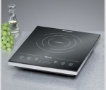 Rommelsbacher hob induction CT2010 / IN (black / silver)